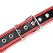 ClearUmm Men's Leather Body Chest Harness Belt with Double-shoulder Cage Belt Adjustable