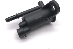 FREPURDO EVAP Purge Valve Solenoid 01997279 for 2000-2004 Chevy Silverado GMC Yukon Tahoe 5.3L 6.0L - OEM Vapor Canister Vent Control Replacement Fixes P0441 Code