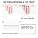 COOLOO 10 Pack Silicone Wedding Ring for Women, Premium Wedding Bands Thin and Stackable Durable Comfortable Rubber Rings, Black White Pink Silver