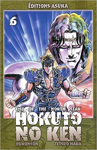 Buy Hokuto No Ken Tome 6 Book Online At Low Prices In India Hokuto No Ken Tome 6 Reviews Ratings Amazon In