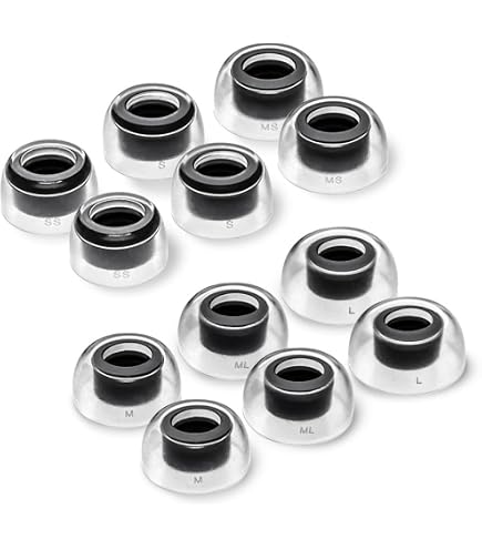 Amazon.com: AZLA Crystal Ear Tips for Bose QuietComfort Ultra 2