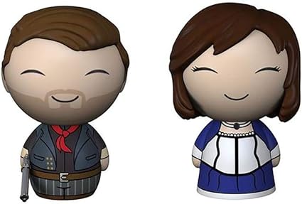 bioshock pop vinyl