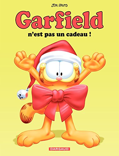Garfield - tome 17 - Garfield n'est pas un cadeau (French Edition) by Jim Davis