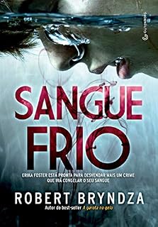 Livro Sangue Frio