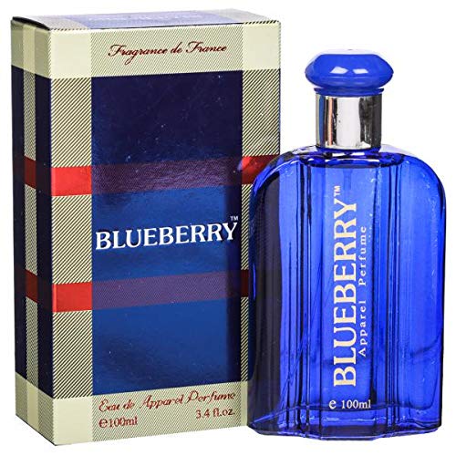blueberry apparel perfume
