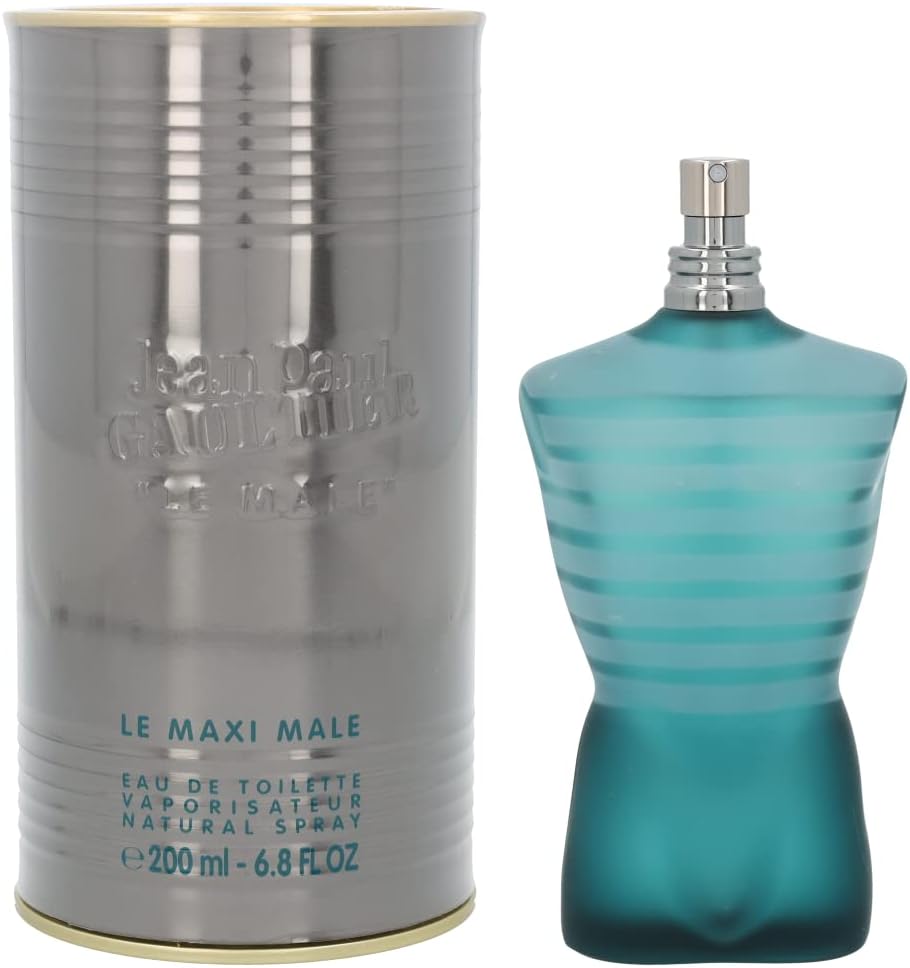 Jean Paul Gaultier Le Male Eau de Toilette for Men 200 ml