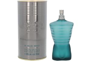 Le Male by Jean Paul Gaultier for Men - 6.7 Ounce EDT Spray