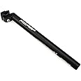 FOMTOR Bicycle Seat Post 25.4/27.2/28.6/30.9 x 350mm Alumium Adjustable Seatpost for MTB Road Bike BMX