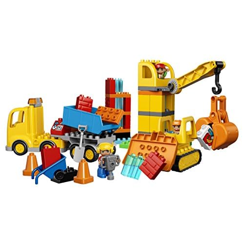 duplo dump truck