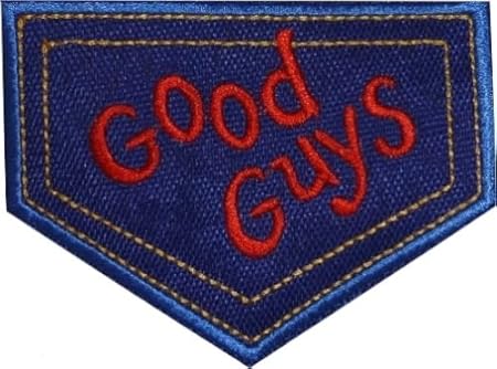 good guys chucky logo