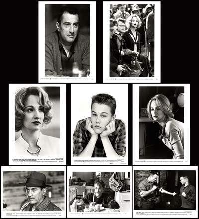 Amazon Com This Boy S Life Authentic Original 10x8 Movie Set Of Stills Entertainment Collectibles