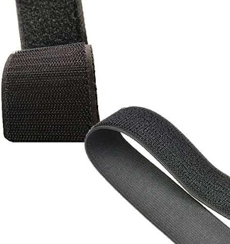 Lot de 4 sangles réglables pour hoverboard Go Kart avec boucle en acier