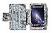 i-unik RCA 7 Voyager II CASE, Slim Folio PU Leather Case (RCT6873W42 & RCT6773W42BF) w/Bonus Stylus Pen (ACU CAMO)