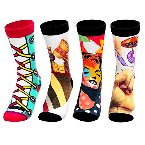 Women s cool pattern funny digtal print novelty hiking …