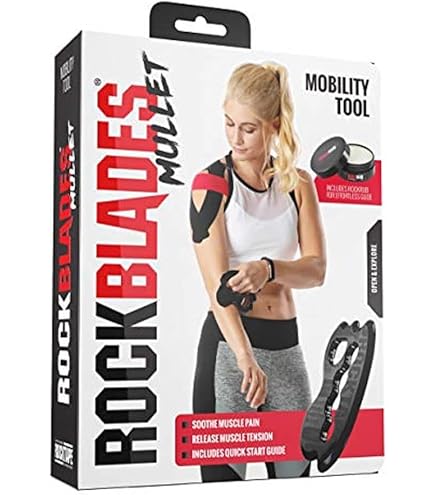 Amazon.com: RockTape RockBlade Mohawk System for Professional