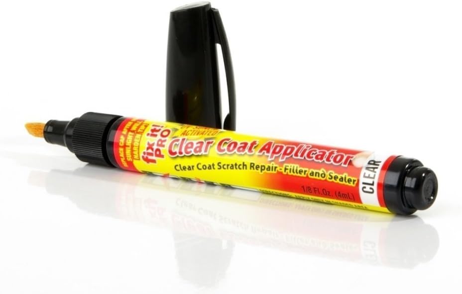 JIAHAO HOT Car Scratch Repair Pen Simonize Fix It Pro Clear Car Auto Smart Coat Paint