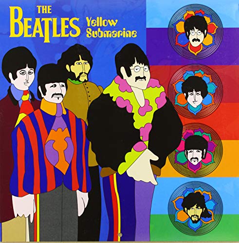 The Beatles Yellow Submarine 2019 Calendar by ACCO Brands