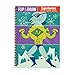 Mudpuppy Superheroes Flip & Draw Activity Book Drawing Kit for Kids 4+