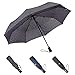 boy Large Auto Umbrella Fast Dry Portable Folding Umbrella Windproof Travel Golf Collapsible Compact Umbrella with Teflon Coating