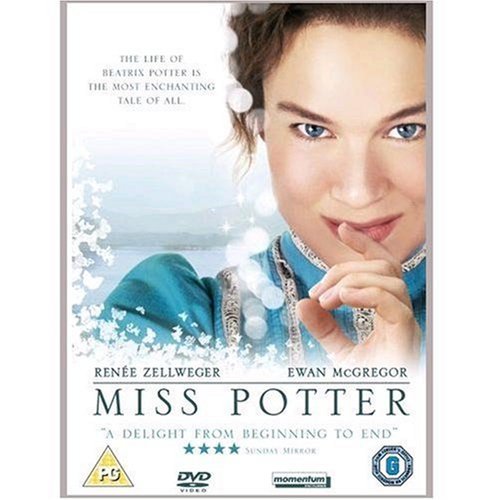 #31 — Miss Potter [DVD] [2006]