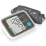Urion Blood Pressure Monitor Sphygmomanometer - Blood Pressure Machine Easy To Read Bp Monitor, Automatic Blood Pressure Monitor Upper Arm 2 user mode