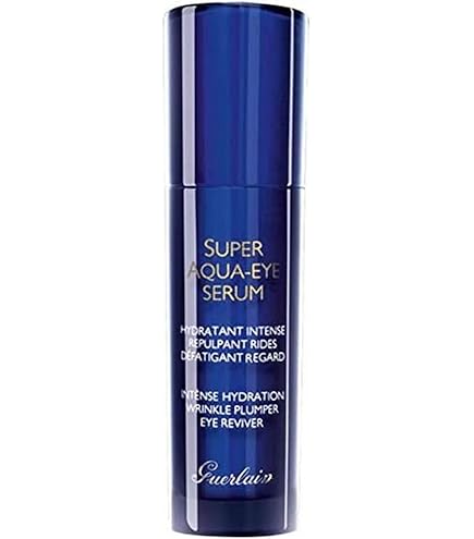 Amazon.com: Guerlain Super Aqua-Serum Intense Hydration Wrinkle