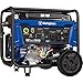 Westinghouse WGen7500 Portable Generator with Remote Electric Start - 7500 Rated Watts & 9500 Peak Watts - Gas Powered - CARB Compliant - Transfer Switch Ready primary
