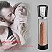 Electric Penis Pump Enlargement Vacuum Pump with 4 Extra Penis Rings Rechargeable Male Enhancement to Increase Size and Strength