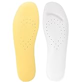 Endoto Upgraded Insoles for Hey Dude Men's Wally Shoes Replacement, Footwear Inserts Comfortable & Light-Weight