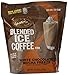 Frappe Freeze Iced Coffee White Chocolate Mocha Blended Drink Mix, 3 Pounds