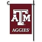 NCAA 2-Sided Garden Flag