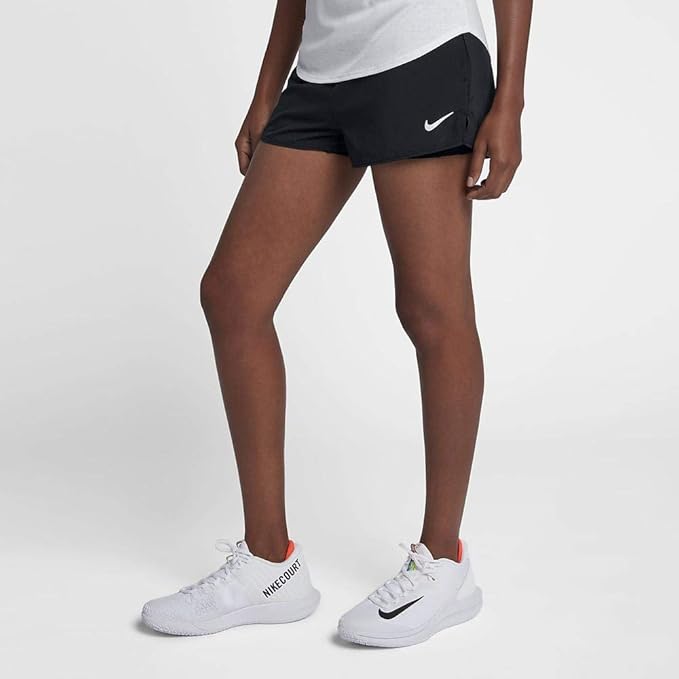 women's court flex pure tennis short