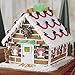 Wilton Build-it-Yourself Gingerbread Cabin Decorating Kit