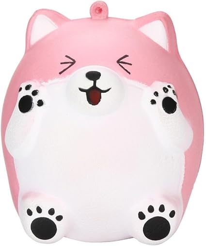 squishy cat stress reliever amazon