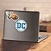 Aquaman DC Comics Logo T Shirt (Large)