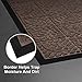 Amagabeli Outdoor Door Mats Rubber 36