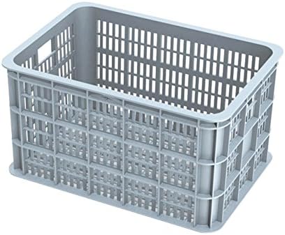 Bicicleta de Plástico Caja 50 l, color gris: Amazon.es: Deportes y aire libre