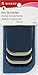 Singer Iron-On Patches Combo, 8-Pack (2 Pack)