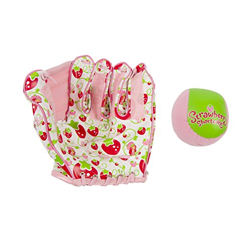 UPC 734689220069, Strawberry Shortcake Toss and Catch Mitt and ball Set