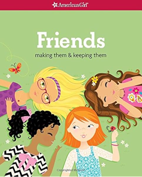 american girl friends