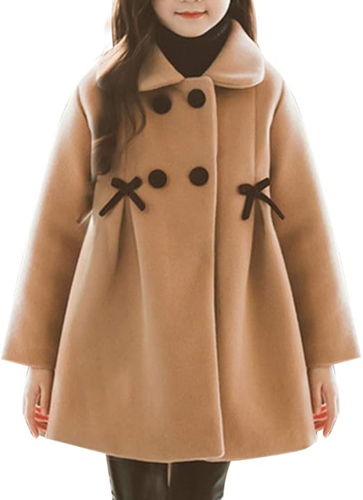 Piumino Invernale Per Bambina - Giacca Imbottita Con Cappuccio E Pelliccia - Foto 5