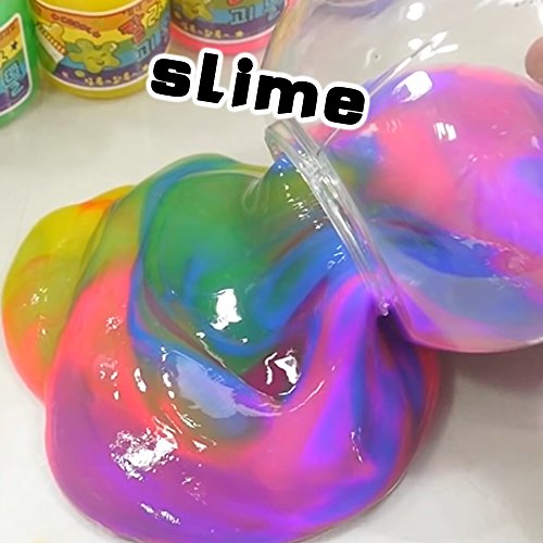 UPC 761560032251, ST2 Barrel -o- Slime Putty Toys(6 Pack 6 Color)for All Your Glue Putty Making Non-Toxic Gift Set Party Bundle