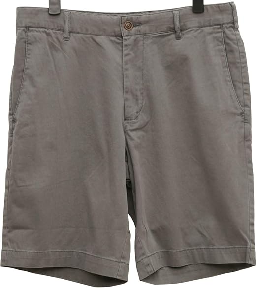 Amazon Faherty Brand ファリティ ブランド ガーメントダイ ストレッチ チノ ショーツ チャコール メンズ 並行輸入品 並行輸入品 ショートパンツ 通販