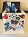 Brand Logo Bape Undefeated Skateboard Sticker Laptop Luggage Car Bumper Decals