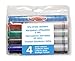 Melissa & Doug Dry-Erase Marker Set (4 pc)