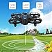 SZJJX APP-RC Drone 2.4 GHz Remote Control FPV Wifi Quadcopter 4CH 4-Axis Gyro Helicopter, Headless Mode, Altitude Hold, with HD Camera Real Time Transmission RTF SJ515W