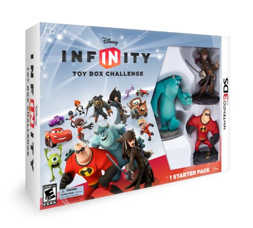 Disney Infinity Starter Pack 3DS - Image 10