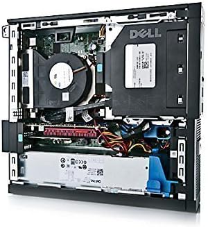 Amazon Com 18 Dell Optiplex 9010 Sff Business Desktop Computer Intel Quad Core I5 3470 Processor Up To 3 60ghz 8gb Ram 2tb Hdd Dvd Usb 3 0 Windows 10 Professional Renewedd Computers Accessories