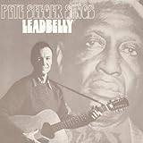 PETE SEEGER SINGS LEAD BELLY                       image