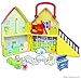 Peppa Pig Holiday Time Sunshine Villa
